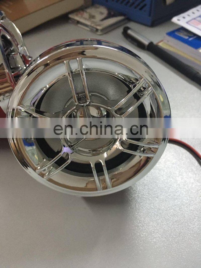 Auto technical parameters with Supporting audio output function Motorcycle MP3