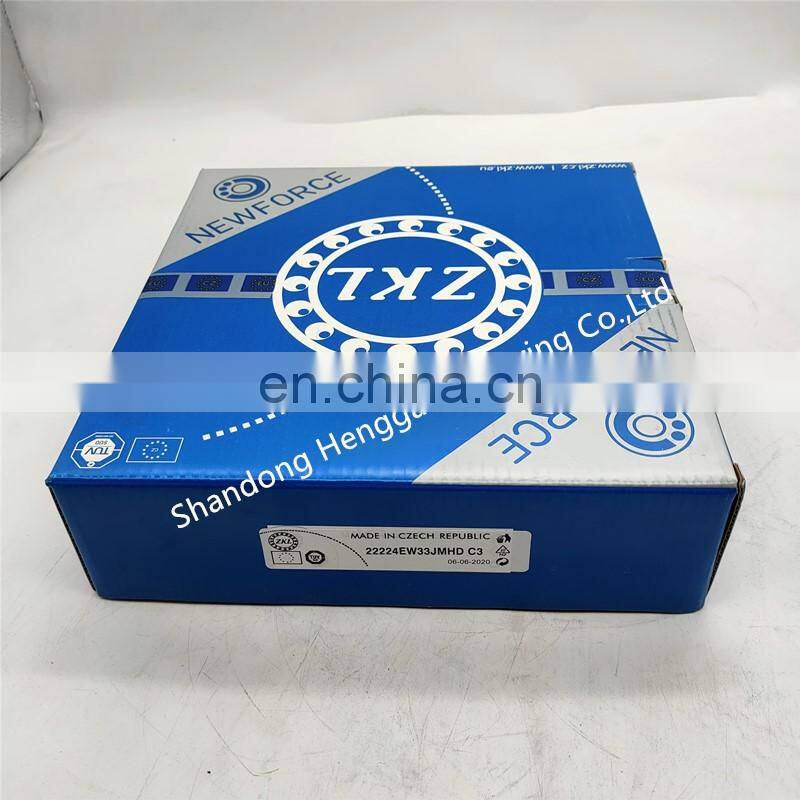 Great precision competitive price zkl spherical roller bearing 22224EW33JMHD C3 22228EW33JMHD C3