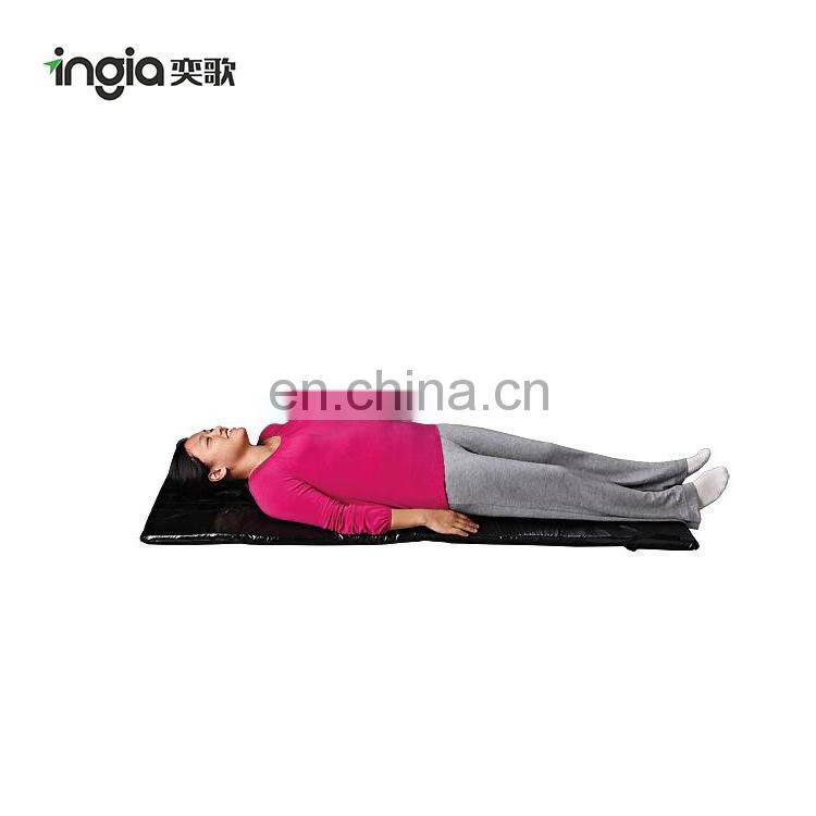 Full Body Massage Mat With Heat Shiatsu Massage Mattress