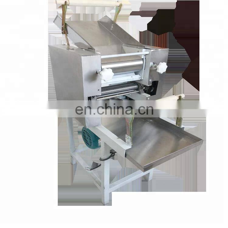 Restaurant Applicable Industries commercial noodle making machine / machine making rice noodle for sale
