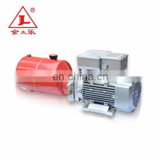 12 Volt DC Hydraulic Power Pack Units 2.1mL/r 200Bar