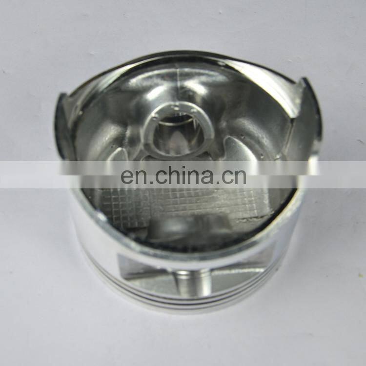 Piston for Gasoline Generator, Engine Piston Generator Spare Parts