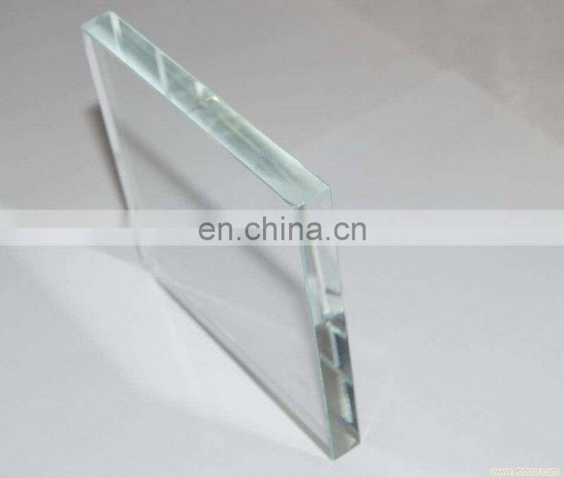 Low Iron Clear Tempered Glass, Crystal Tempered Glass, Extra Clear Tempered Glass