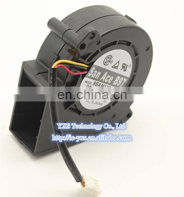 9BAM12P2J06 DC12V 2.7A 97 *97* 33mm Cooling Fan