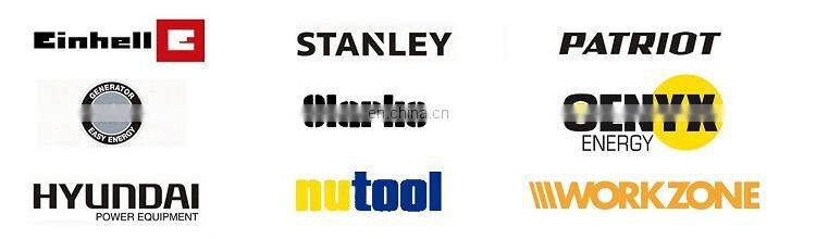 BISON(CHINA) Portable 2KW BS2500 Portable Gasoline Generator