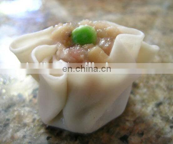 Philippines dessert cookies hot selling Siumai Dimsum shumai making machine