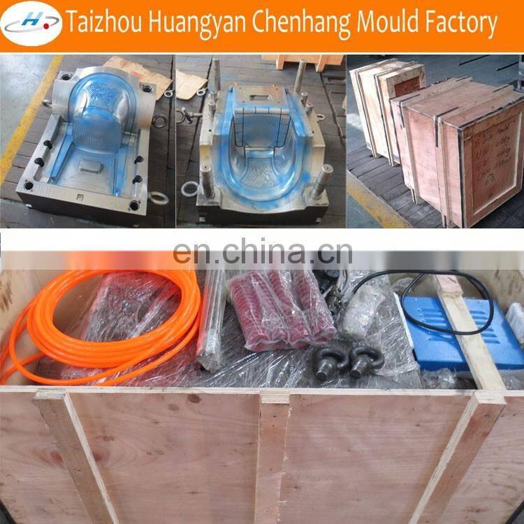 2019 hot sale new plastic injection molds for chair, injection rattan chair