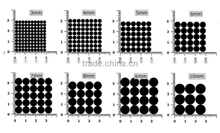 W0401 New Arrival flat back pearl,flat back pearl for DIY decoration,flat back pearl