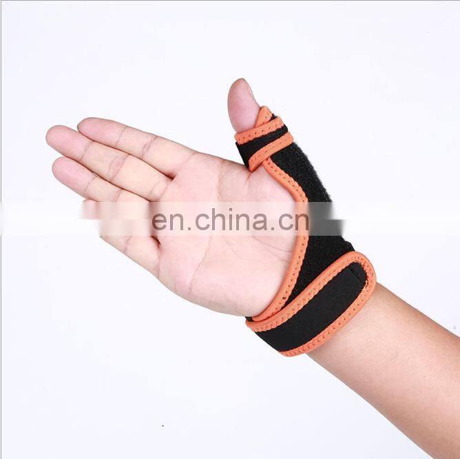 2019 Thumb Stabilizer Wrist Brace Wrist/thumb Wrap Support Band Protector Basketball Sports