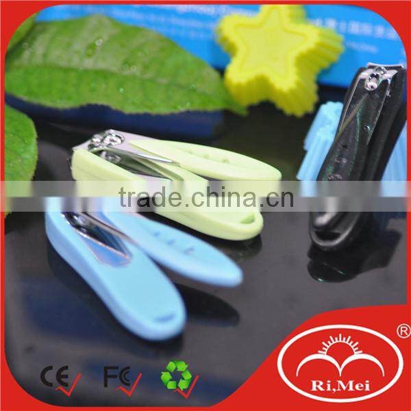 JINDA special multi function stainless steel nail clipper