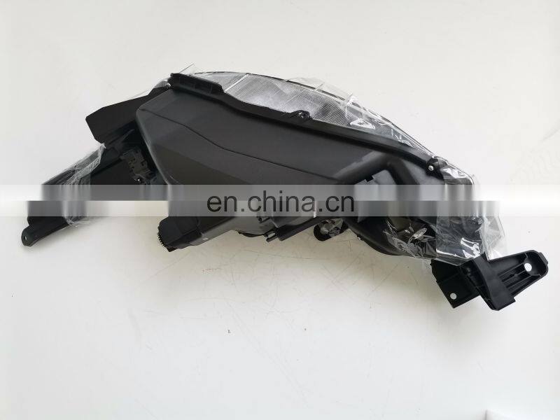 81170-0E070 81130-0E120 Car accessories car body parts headlamp front light headlight for toyota yaris 2016 2017 2018