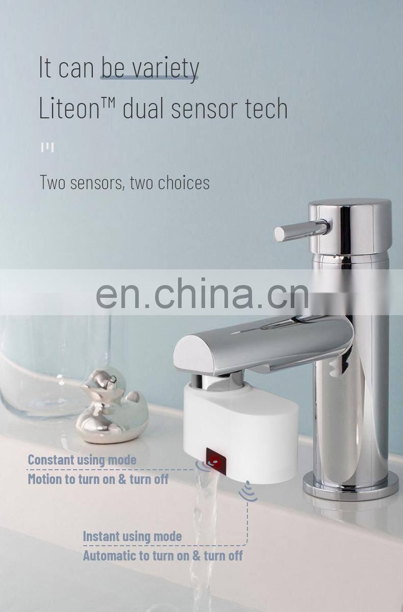 plastic faucet aerator spanner bathroom sink single handle pillar taps basin