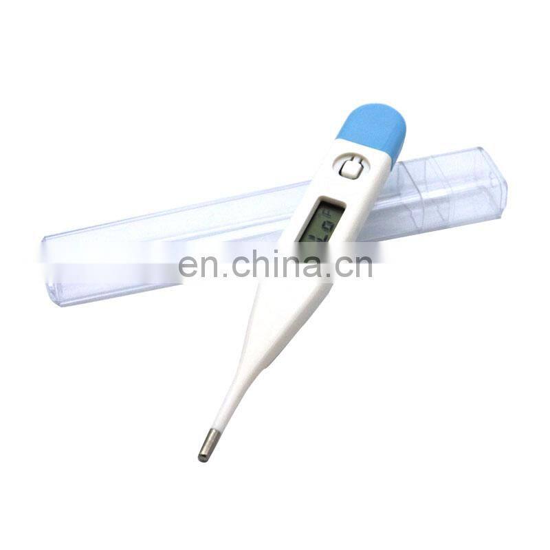 Zhejiang Manufacturer supply digital electric body Quality Guarantee Stronger Durable Flexible thermometer