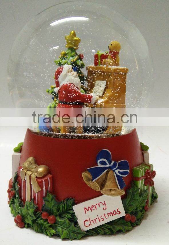 Snow Globe/ Water Globe/ Custom Snow Globe