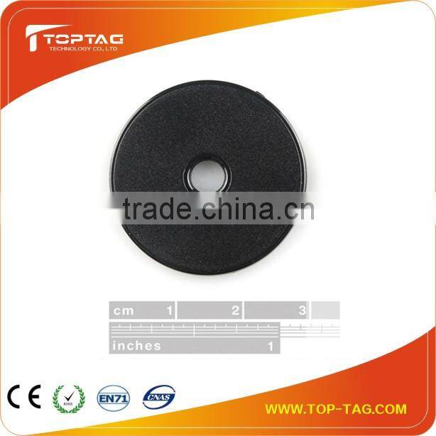 Plastic UHF rfid tag / rfid tag making machine for laundry