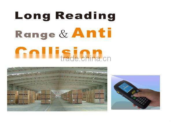 Cheap UHF RFID Labels for Warehouse Managemen in Monza 4 UHF RFID Tag