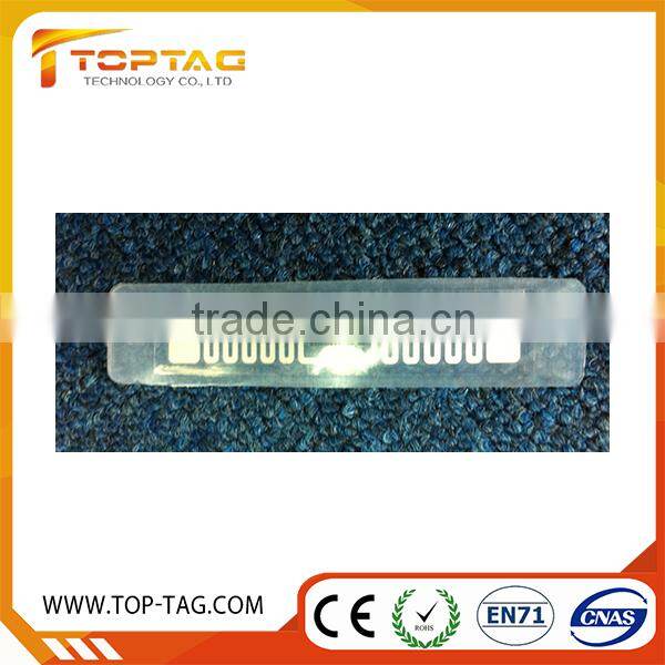 UHF Long Distance ISO18000-6C/EPC Gen2 Uhf Rfid Tag For Library Archives Management