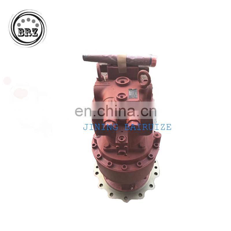 R210 R210-5 Excavator swing motor R210LC slew motor R210LC-7 Swing gearbox