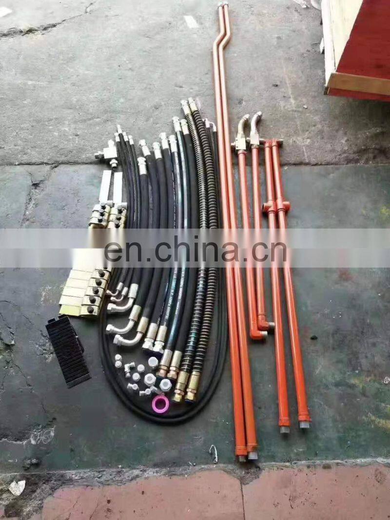 EX200-3 EX200-2 EX200-5 excavator hydraulic parts breaker oil pipelines