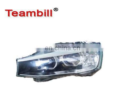 Auto headlamp parts xenon headlight for X3 F25 X4 F26 2014-2016 year OE 63117401131 / 63117404132