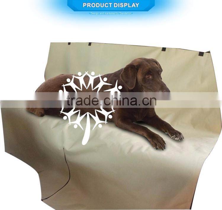 cheap waterproof pet car seat cover