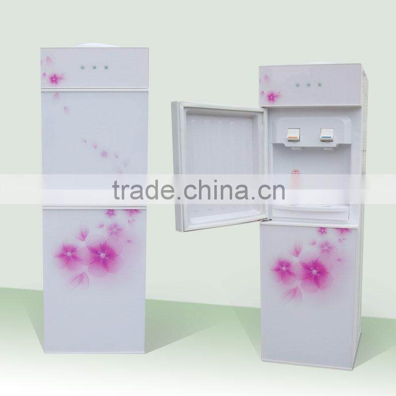 Compressor water dispenser Danfu Guangzhou Trade Fair