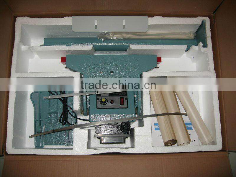 WENZHOU HUILI BRAND PFS-350 Pedal Film Sealer with printer