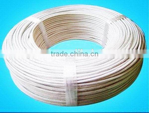 Durable hot sale silicone rubber wire cables