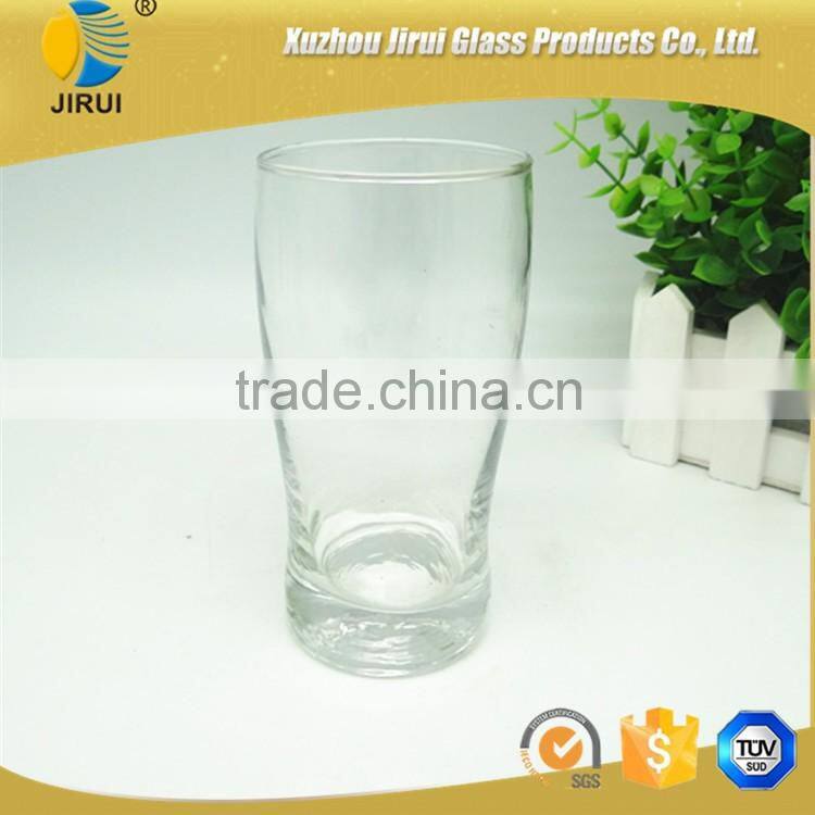240ml wide mouth drinking glass cup (glass factory)