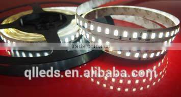 CE RoHS UL listed CRI90 SMD3020 led strip light IP20 IP67 70LED/m 126LED/m DC24V Constant Current Version led light strip