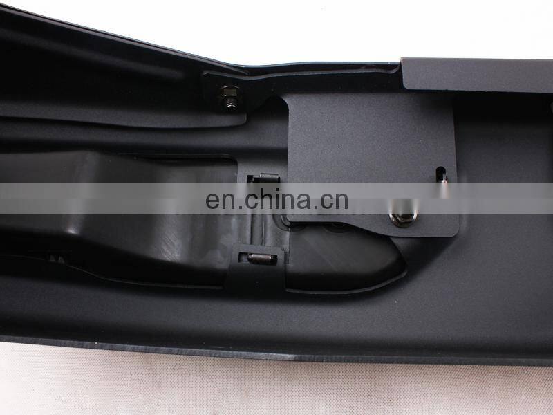 4x4 Auto parts 10th Anniversary Rear Bumper For Jeep Wrangler Jk 07+ accessories steel bumper guard