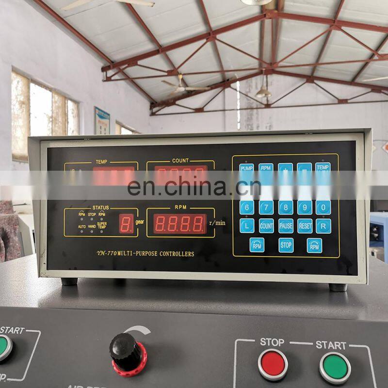 High-quality 12PSB fuel pump calibration test bench