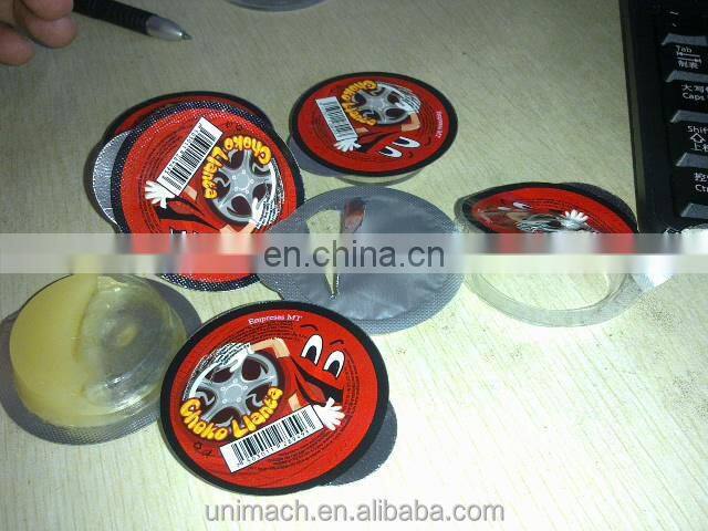 New type DPB-80 Pharmacy Alu PVC Automatic Capsule Tablet liquid Blister Packing Machine