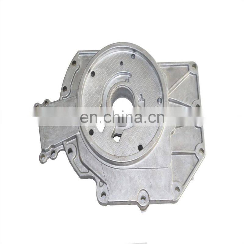 Customized metal fabrication part hardware processing zinc alloy die-casting precision casting fingerprint lock case
