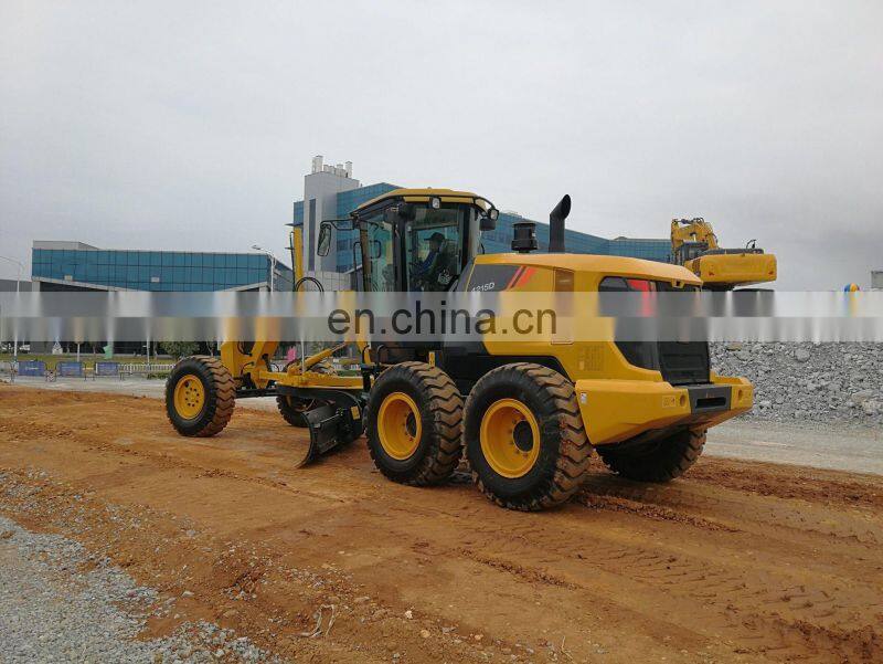 New 230hp 16700kg motor grader 4230 with 6CTA8.3-C230-II engine EURO II