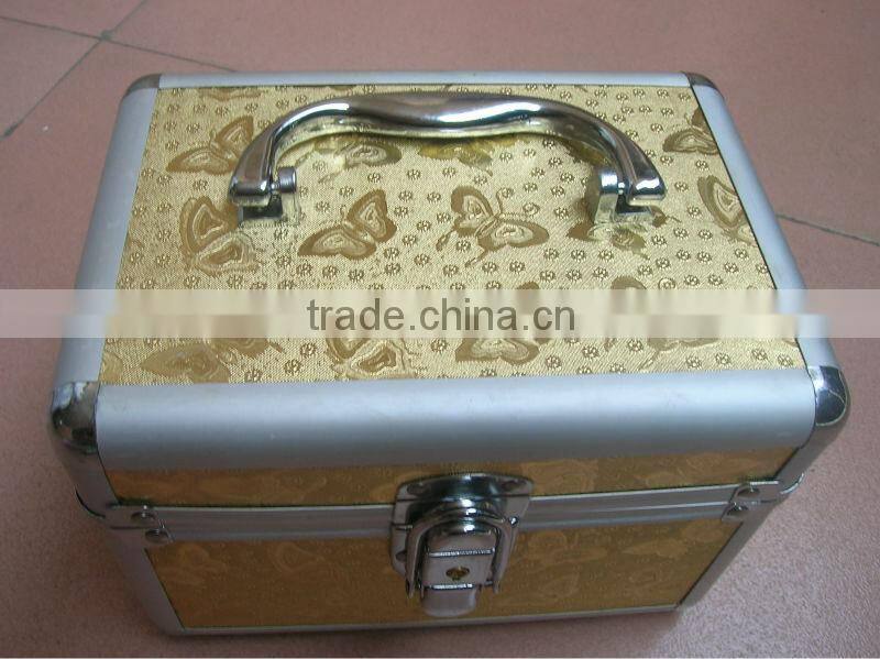 metal tobacco case tobacco box