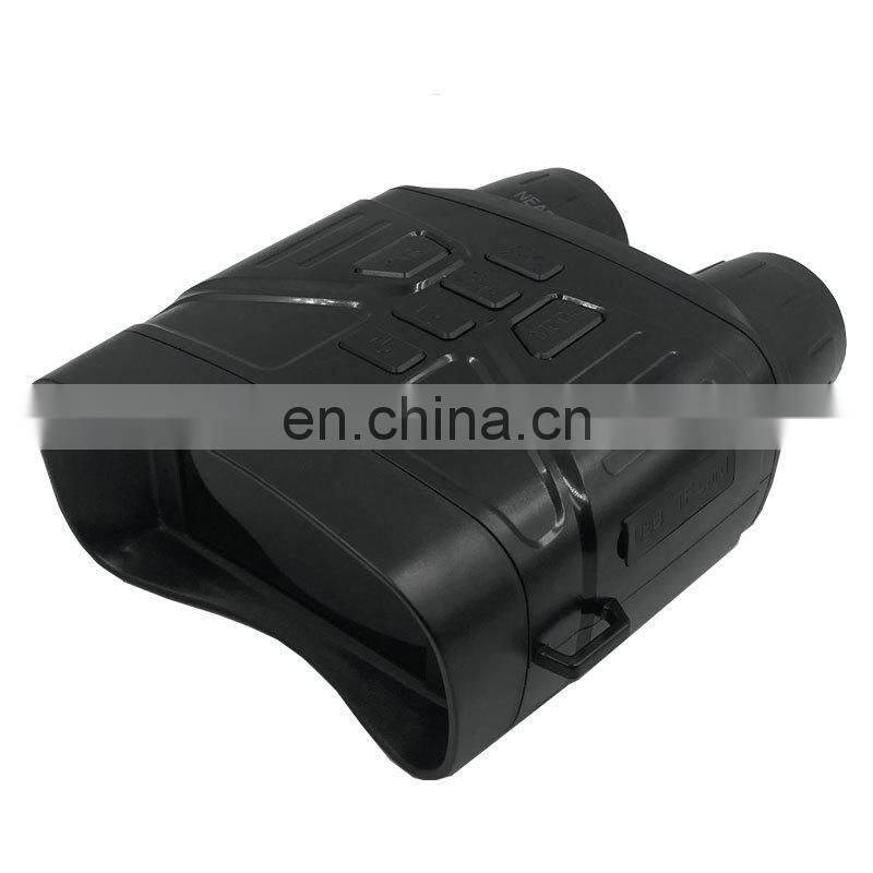 New 4K Night Vision Binoculars Infrared digital hunting Night Vision scope NV4000 with built in battery