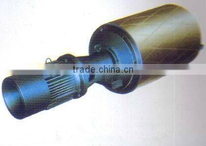 conveyor drum pulley / tail bend pulley for material handling conveyor