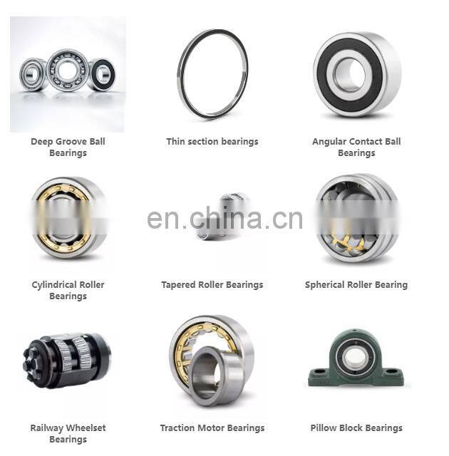 Large Stock 6030 Deep Groove Ball Bearing
