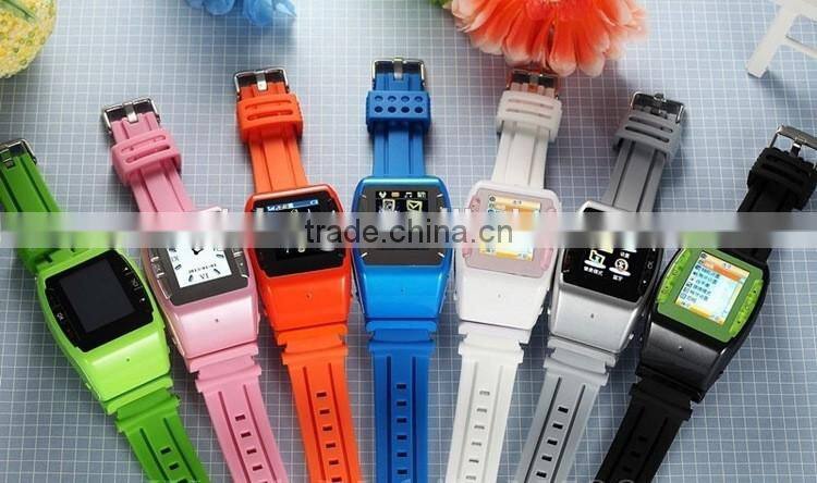 Hot-sale N588 BT Smart watch with SOS Emergency GPS Tracking device wrist watch for child apply to Android & IOS smart Phone