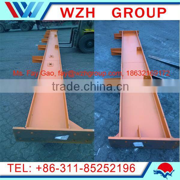 Structural steel prefabricated workshop / warehouse / gym/ school