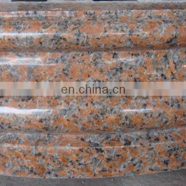China cheap Tianshan red granite