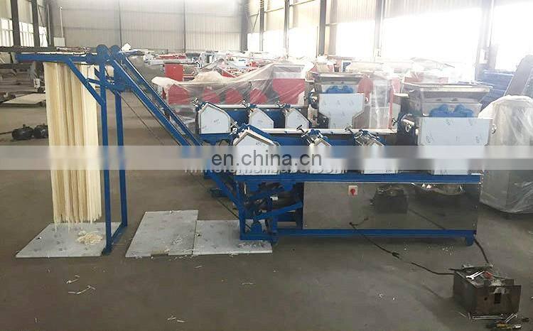 Factory noodle making machine automatic chow mein noodle machine