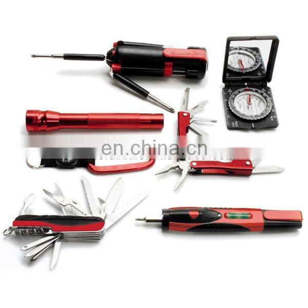 Best quality useful multi tool auto tool set with aluminum box