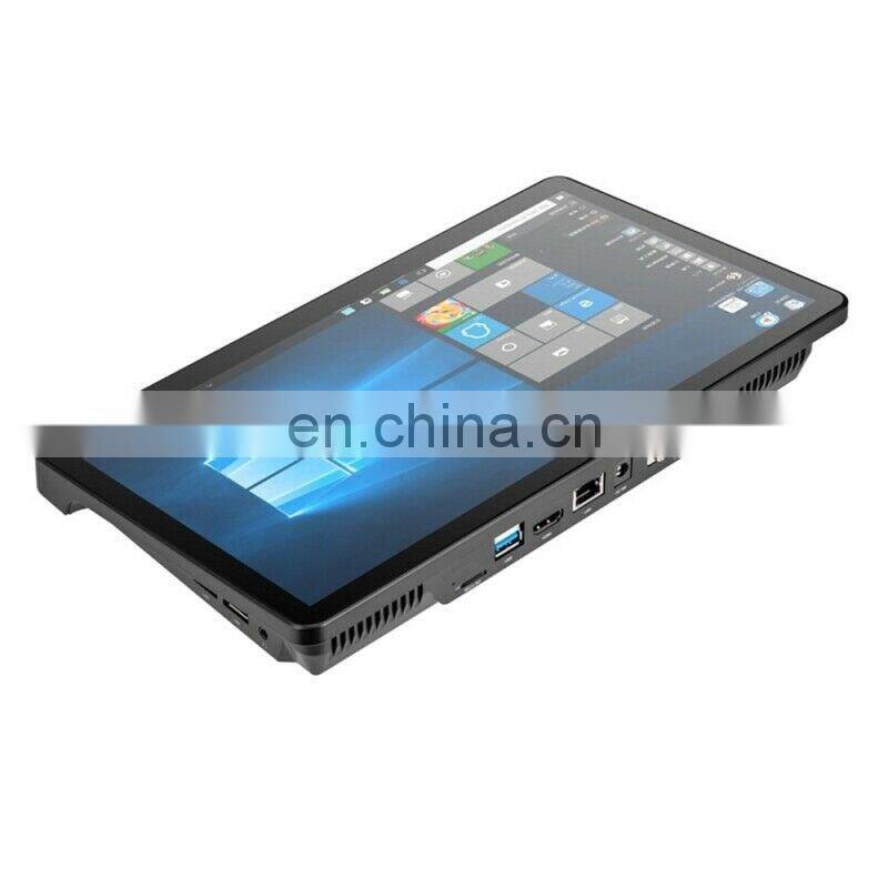 Pipo X15 Multi-port wall mount Tablet PC 11.6'' 1920*1080 Intel Core i3-5005U Tablet with USB Port all in one pc Mini PC