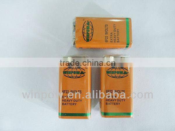 9v battery for multimeter from pro manufacturer