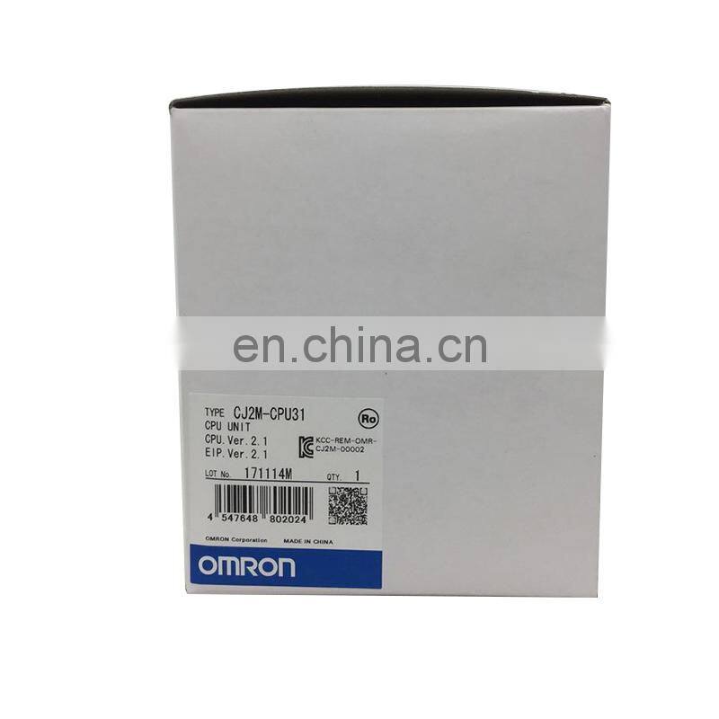 New Omron controller omron temperature controller e5cs CP2E-E60DR-A CP2EE60DRA