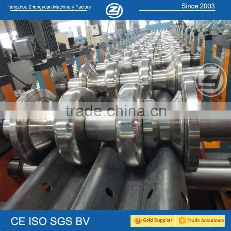 Expressway Guardrail/Fence Metal Roll Forming Machine