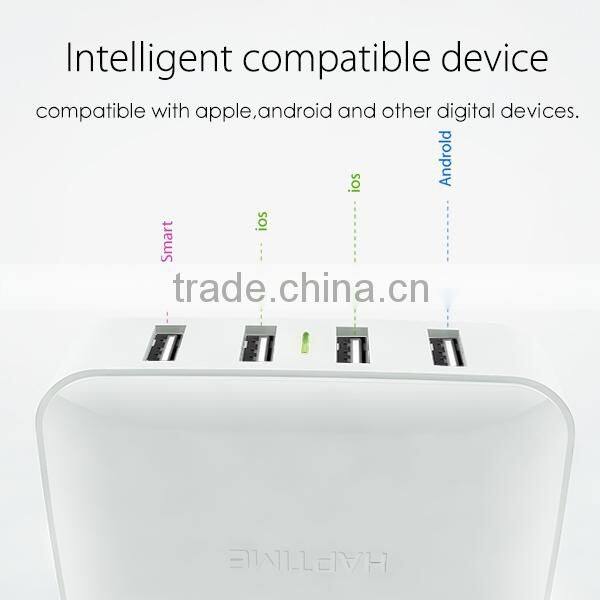 2015 Hot Selling 6 Port Desktop USB Charging Hub