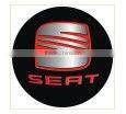 SEAT car led laser logo door lights